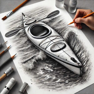 strength-training – tattoo design ideas free ai generated – realism-high-contrast – for-scapula – Gallery: sport-inkby-ai