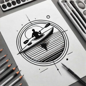 sport tattoo design ideas dainty rush moment for lower arm