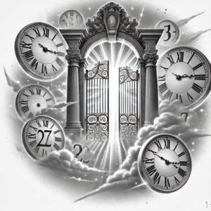 time-with-shadow-and-light-neotraditional-layered-fill-for-wrist – tattoo design ideas free ai generated – Gallery: watches-hourglass-inkby-ai