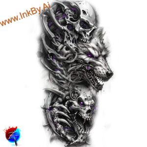 symbolic-wings-tattoo – tattoo design ideas free ai generated – neotraditional-subtle-highlights – for-shoulder – Gallery: wings-inkby-ai