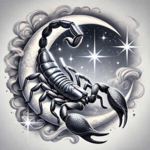 time-symbol-ornamental-swirl-for-inner-arm – tattoo design ideas free ai generated – Gallery: zodiac-signs-inkby-ai