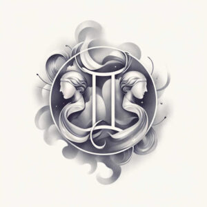 change-symbol-engraved-motif-for-triceps – tattoo design ideas free ai generated – Gallery: zodiac-signs-inkby-ai