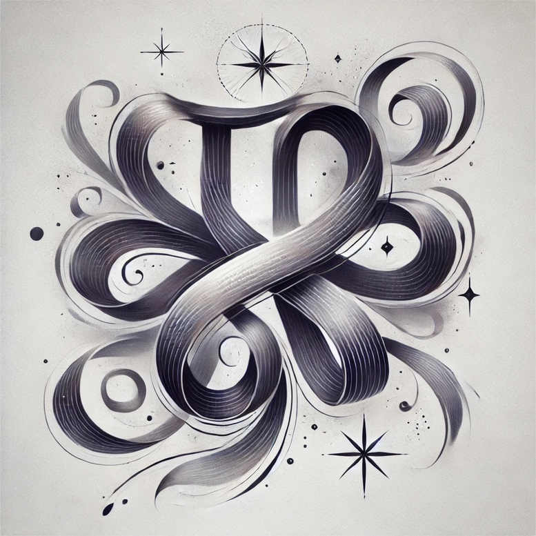 zodiac-signs tattoo design ideas plain astrosign for chest