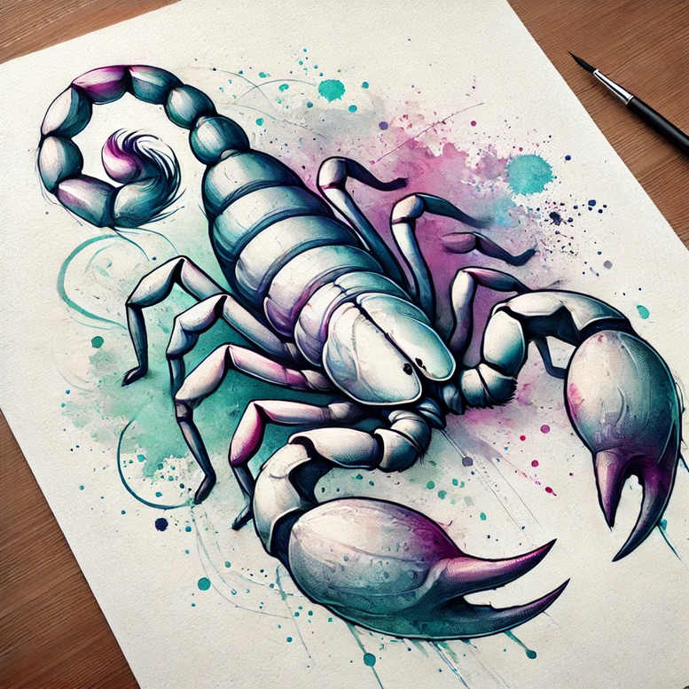 zodiac-symbol-spirituality-for-forearm – tattoo design ideas free ai generated – Gallery: zodiac-signs-inkby-ai