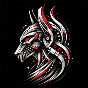 anubis tattoo design ideas bold outline sacred for heel