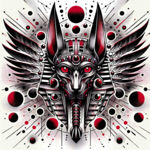anubis-tattoo-designs-ideas-ai-generated--spooky-realism-detail-accuracy-for-back-of-neck