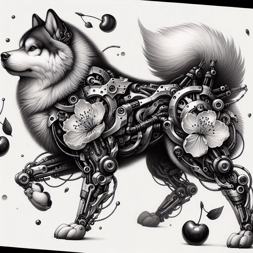 biomechanics tattoo design ideas clean fill mechanical energy for heel