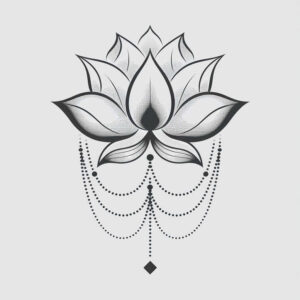 chain-art – tattoo design ideas free ai generated – surrealism-dream-motifs – for-toe – Gallery: chains-inkby-ai