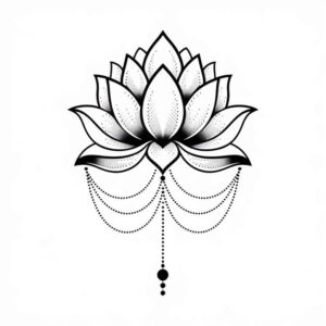 chain – tattoo design ideas free ai generated – basic – for-arm – Gallery: chains-inkby-ai