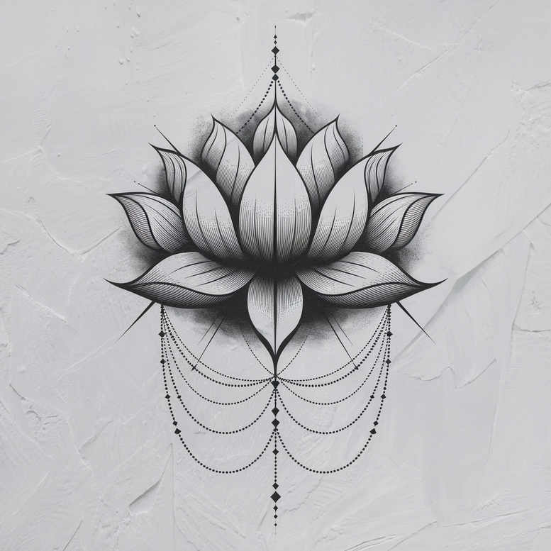 chain – tattoo design ideas free ai generated – empty-space – for-arm – Gallery: chains-inkby-ai