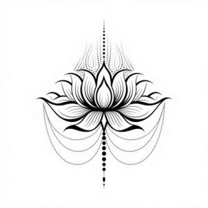 chain – tattoo design ideas free ai generated – minimalist – for-arm – Gallery: chains-inkby-ai