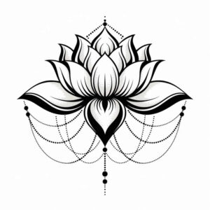 chain – tattoo design ideas free ai generated – neotraditional-detailed-textures – for-arm – Gallery: chains-inkby-ai
