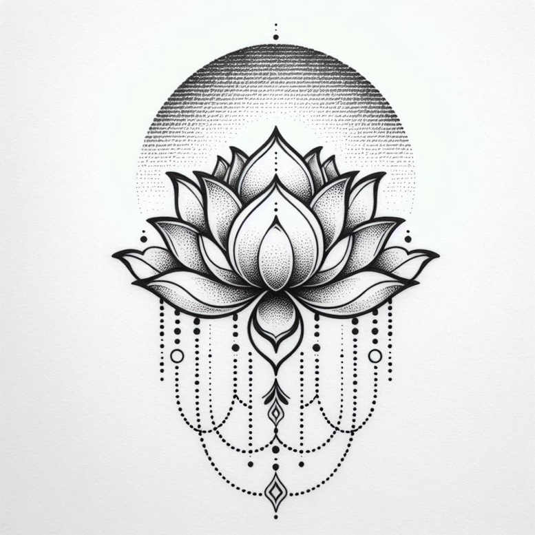 chain – tattoo design ideas free ai generated – neotraditional-refined-detail – for-arm – Gallery: chains-inkby-ai
