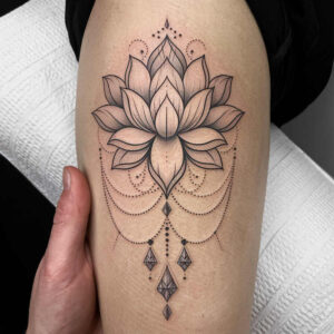 chain – tattoo design ideas free ai generated – realism-clean-background – for-arm – Gallery: chains-inkby-ai