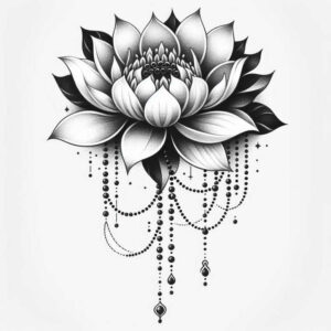 chain – tattoo design ideas free ai generated – realism-visual-truth – for-arm – Gallery: chains-inkby-ai