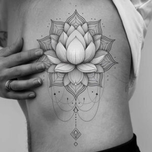 chain – tattoo design ideas free ai generated – subtle-motif – for-arm – Gallery: chains-inkby-ai