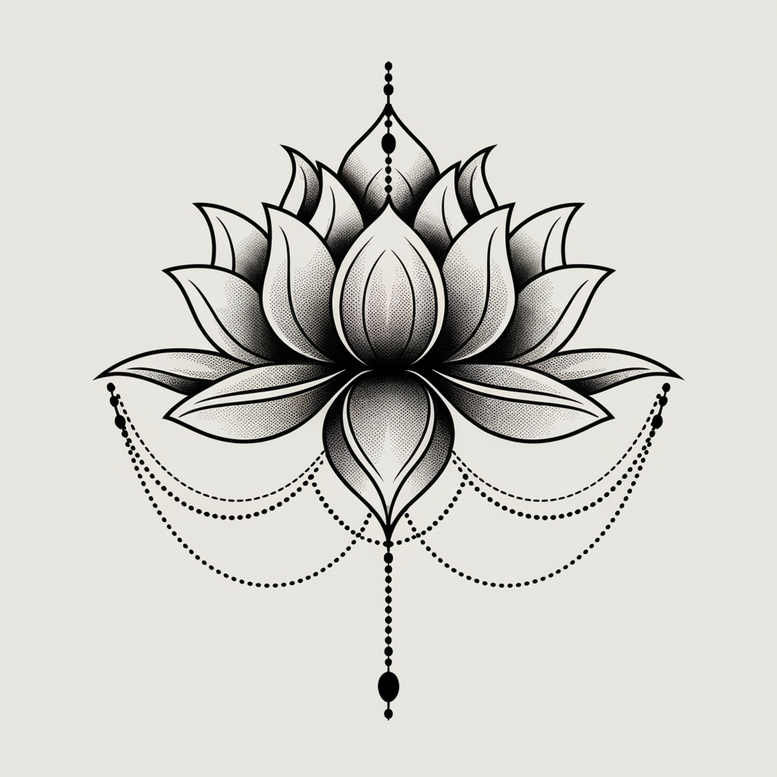 chain – tattoo design ideas free ai generated – surrealism-ethereal – for-arm – Gallery: chains-inkby-ai