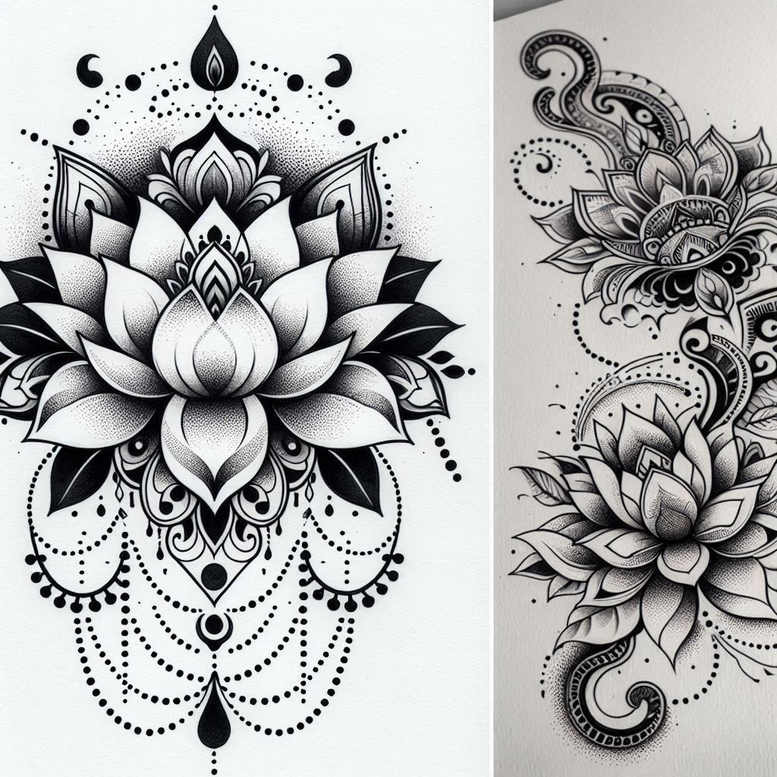 chain-design-unadorned-for-side-torso – tattoo design ideas free ai generated – Gallery: chains-inkby-ai