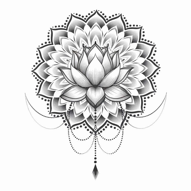 chain-tattoo-no-excess-for-side-torso – tattoo design ideas free ai generated – Gallery: chains-inkby-ai