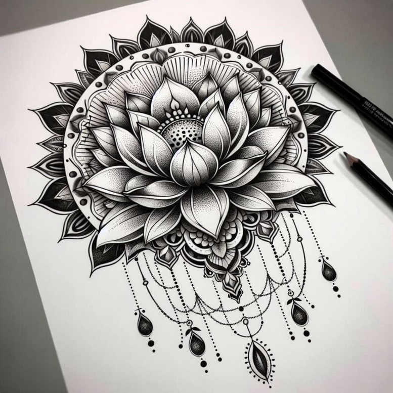 simple-chain-discreet-mark-for-palm – tattoo design ideas free ai generated – Gallery: chains-inkby-ai
