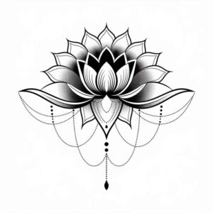 chains tattoo design ideas negative space delicate chains for wrist