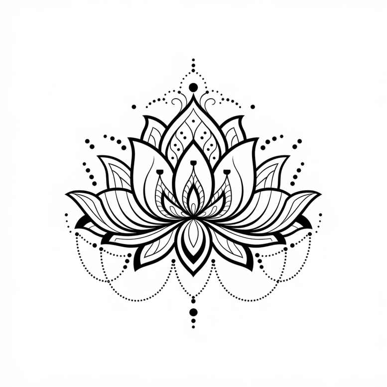 chains tattoo design ideas symbol mark fine line chains for triceps