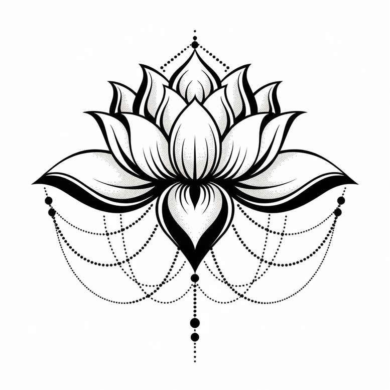 chains tattoo design ideas minimalist linked symbols represents strength