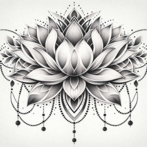 chains tattoo design ideas elemental shadowed links for biceps
