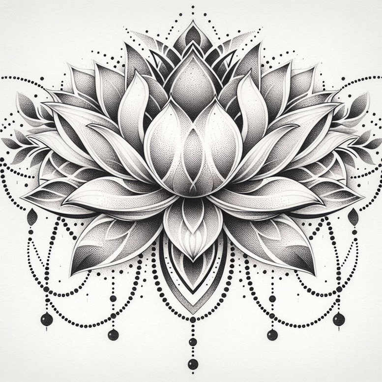 chains tattoo design ideas elemental shadowed links for biceps