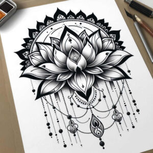 chains tattoo design ideas no excess symbolic links stands for determination