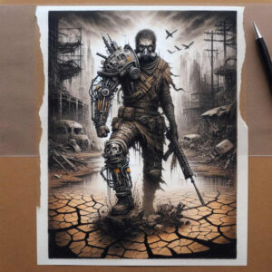 iconic-figure-soft-transitions-elegant – tattoo design ideas free ai generated – Gallery: characters-inkby-ai