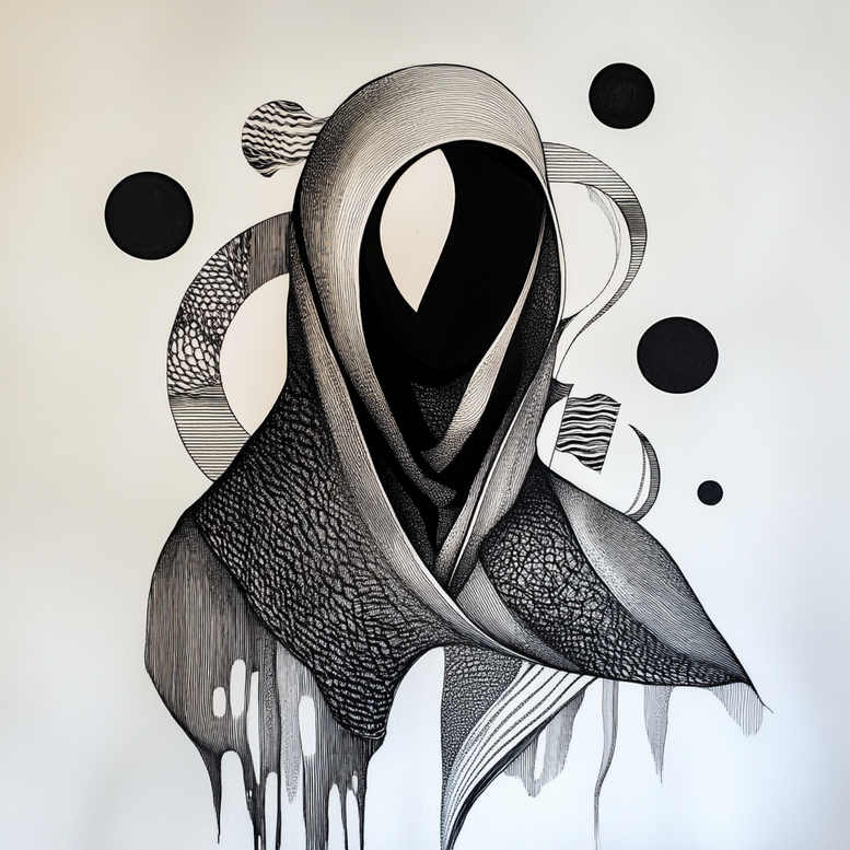 dynamic-figure-crisp-detail-symbol-mark – tattoo design ideas free ai generated – Gallery: characters-inkby-ai