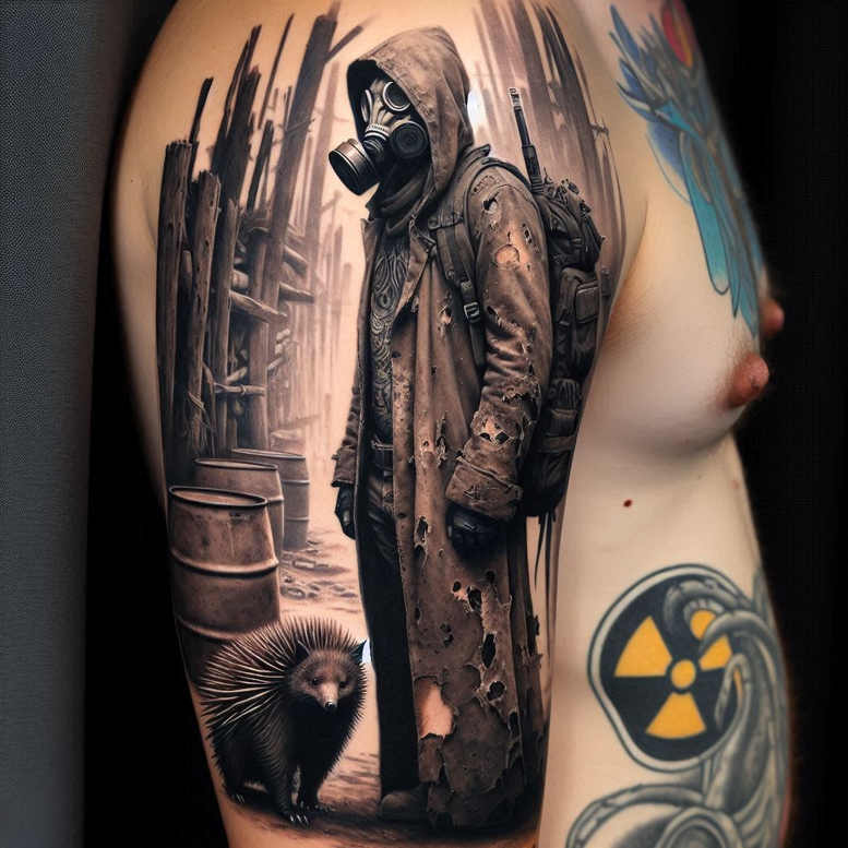 mysterious-form-true-to-life-thin-script – tattoo design ideas free ai generated – Gallery: characters-inkby-ai