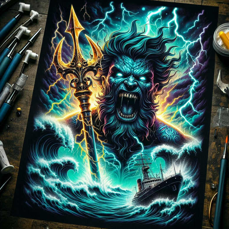 blackout – tattoo design ideas free ai generated – moody – for-lower-chest – Gallery: cover-up-inkby-ai
