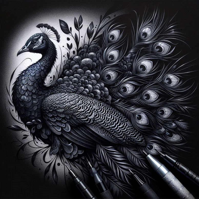 conceal-old-ink – tattoo design ideas free ai generated – demonic – for-forearm – Gallery: cover-up-inkby-ai