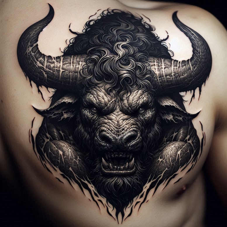 corrective-tattoo – tattoo design ideas free ai generated – disturbing – for-triceps – Gallery: cover-up-inkby-ai