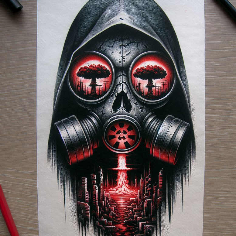 deep-pigment – tattoo design ideas free ai generated – disturbing – for-toe – Gallery: cover-up-inkby-ai