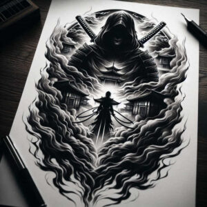 dense-design – tattoo design ideas free ai generated – dripping – for-fingers – Gallery: cover-up-inkby-ai