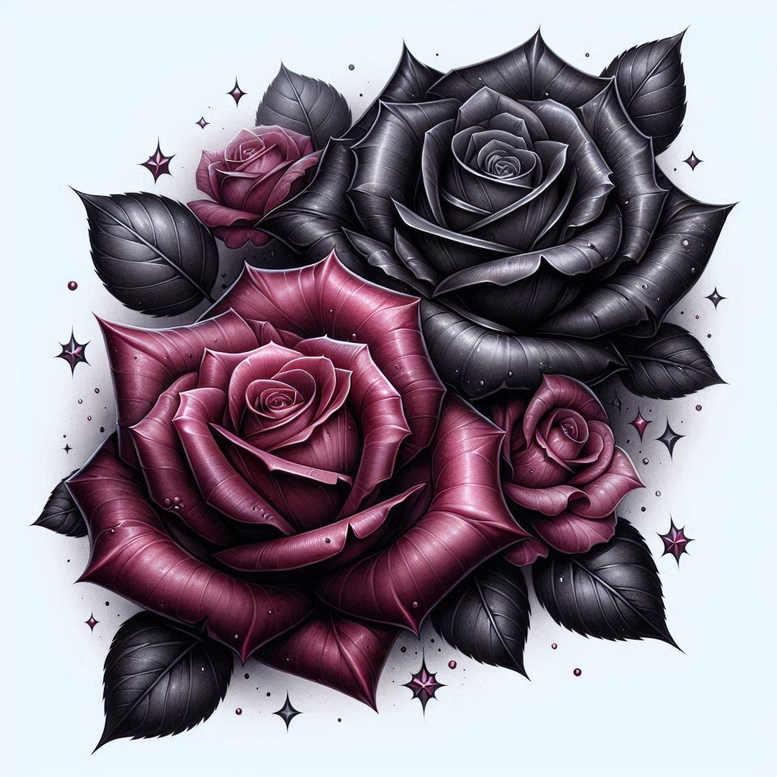 hidden-ink – tattoo design ideas free ai generated – ghostly – for-upper-thigh – Gallery: cover-up-inkby-ai
