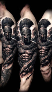 hidden-ink – tattoo design ideas free ai generated – unholy – for-neck – Gallery: cover-up-inkby-ai