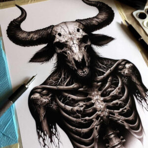 high-saturation – tattoo design ideas free ai generated – faded-memory – for-collarbone – Gallery: cover-up-inkby-ai