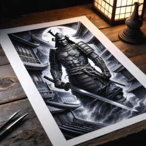 incorporated-cover – tattoo design ideas free ai generated – murky – for-temple – Gallery: cover-up-inkby-ai