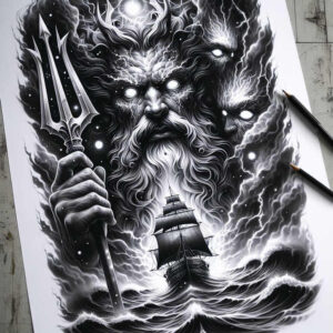 ink-overlay – tattoo design ideas free ai generated – chained – for-palm – Gallery: cover-up-inkby-ai