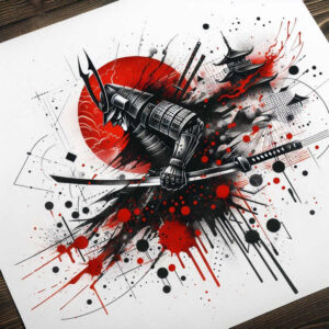 ink-overlay – tattoo design ideas free ai generated – ghastly – for-wrist – Gallery: cover-up-inkby-ai