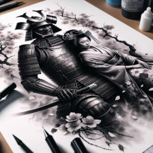 ink-transition – tattoo design ideas free ai generated – spectral – for-wrist-side – Gallery: cover-up-inkby-ai