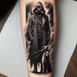patchwork-cover – tattoo design ideas free ai generated – spooky – for-spine – Gallery: cover-up-inkby-ai