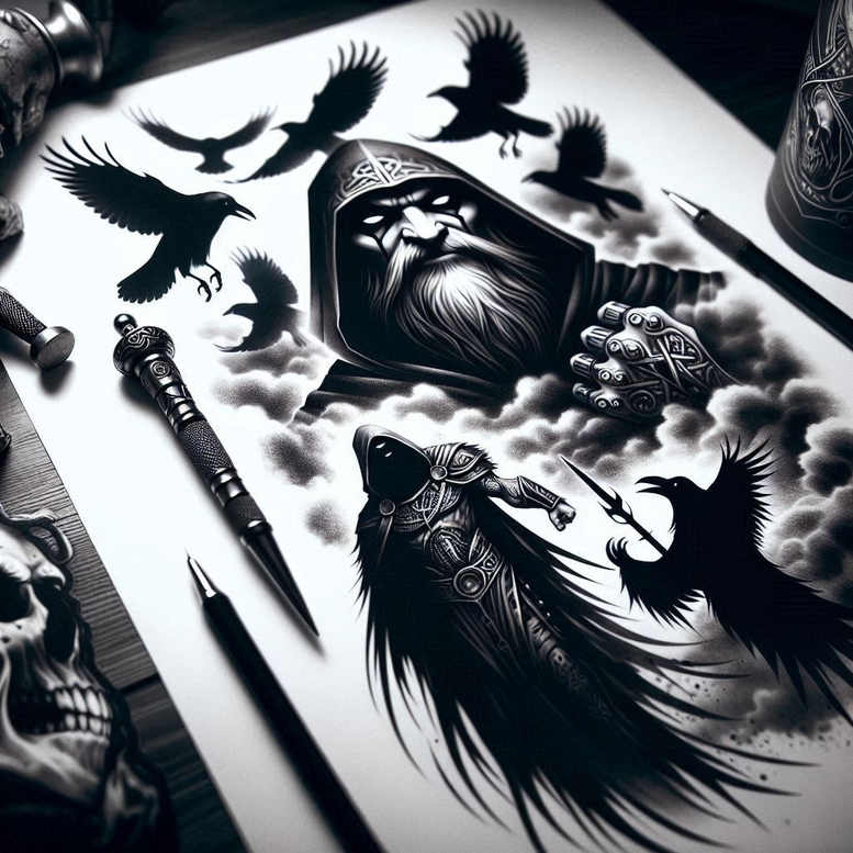 pigment-saturation – tattoo design ideas free ai generated – faded – for-wrist – Gallery: cover-up-inkby-ai