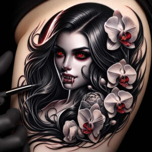re-invention – tattoo design ideas free ai generated – agony – for-wrist-side – Gallery: cover-up-inkby-ai