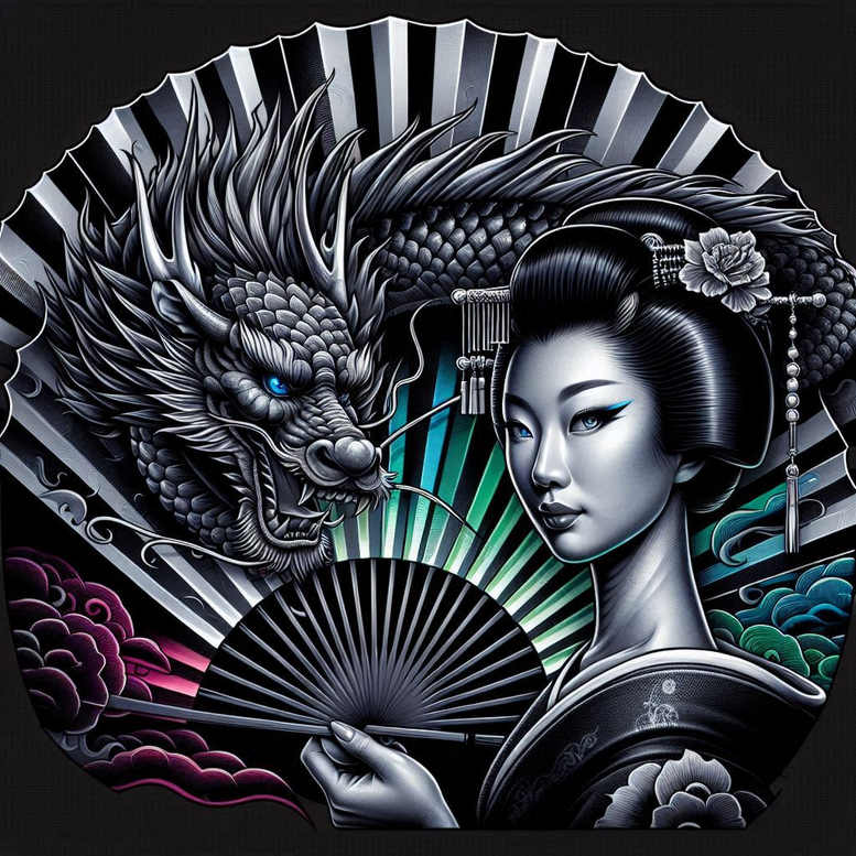 re-shaping – tattoo design ideas free ai generated – desolate – for-spine – Gallery: cover-up-inkby-ai