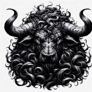 smooth-coverage – tattoo design ideas free ai generated – ancient-curse – for-abdomen – Gallery: cover-up-inkby-ai